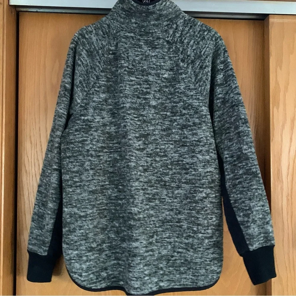 A&F Snap Pullover - Picture 3 of 4